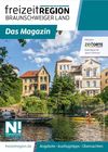 Magazin der Freizeitregion Braunschweiger Land mit Ausflugstipps und Reiseangeboten 2025