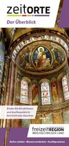 zeitORTE in der Freizeitregion Braunschweiger Land, Titelbild Broschüre, Edition 2026